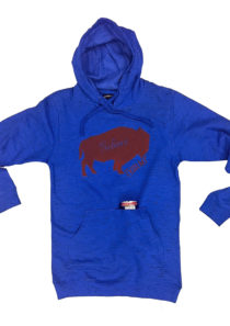 Buffalo Tailgate Hoodie